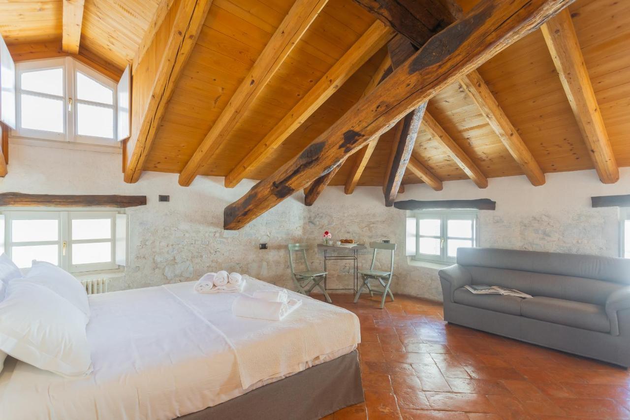 Antiche Mura Como By Rent All Como Exterior foto