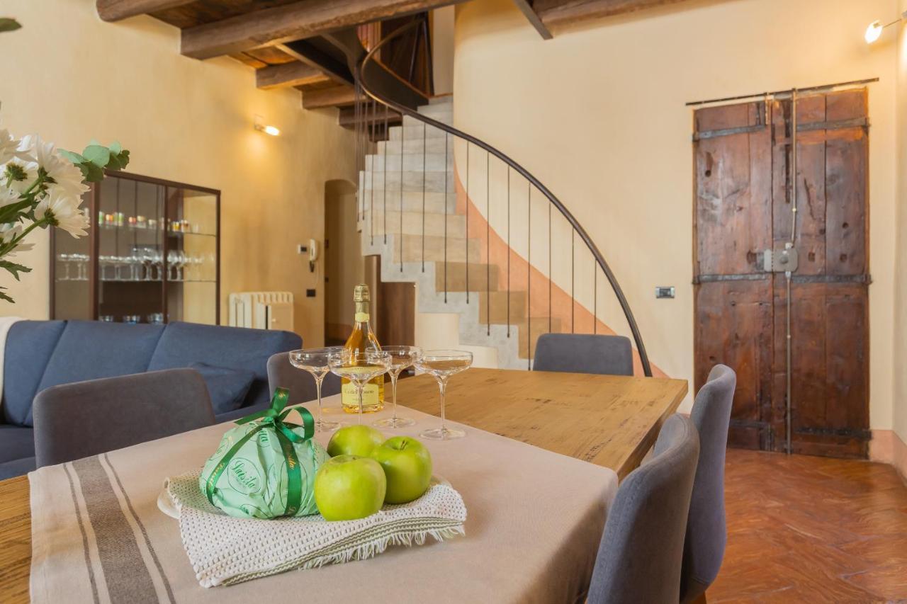 Antiche Mura Como By Rent All Como Exterior foto