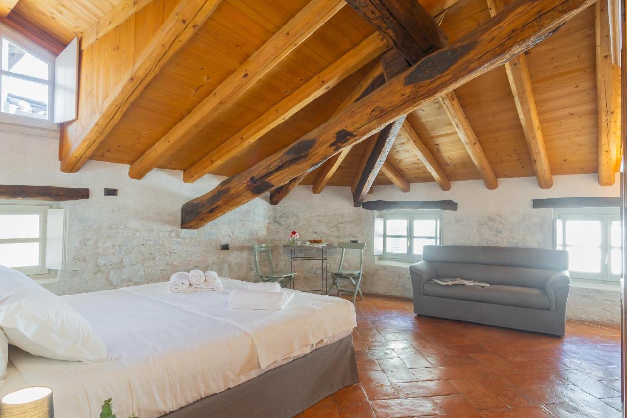 Antiche Mura Como By Rent All Como Exterior foto