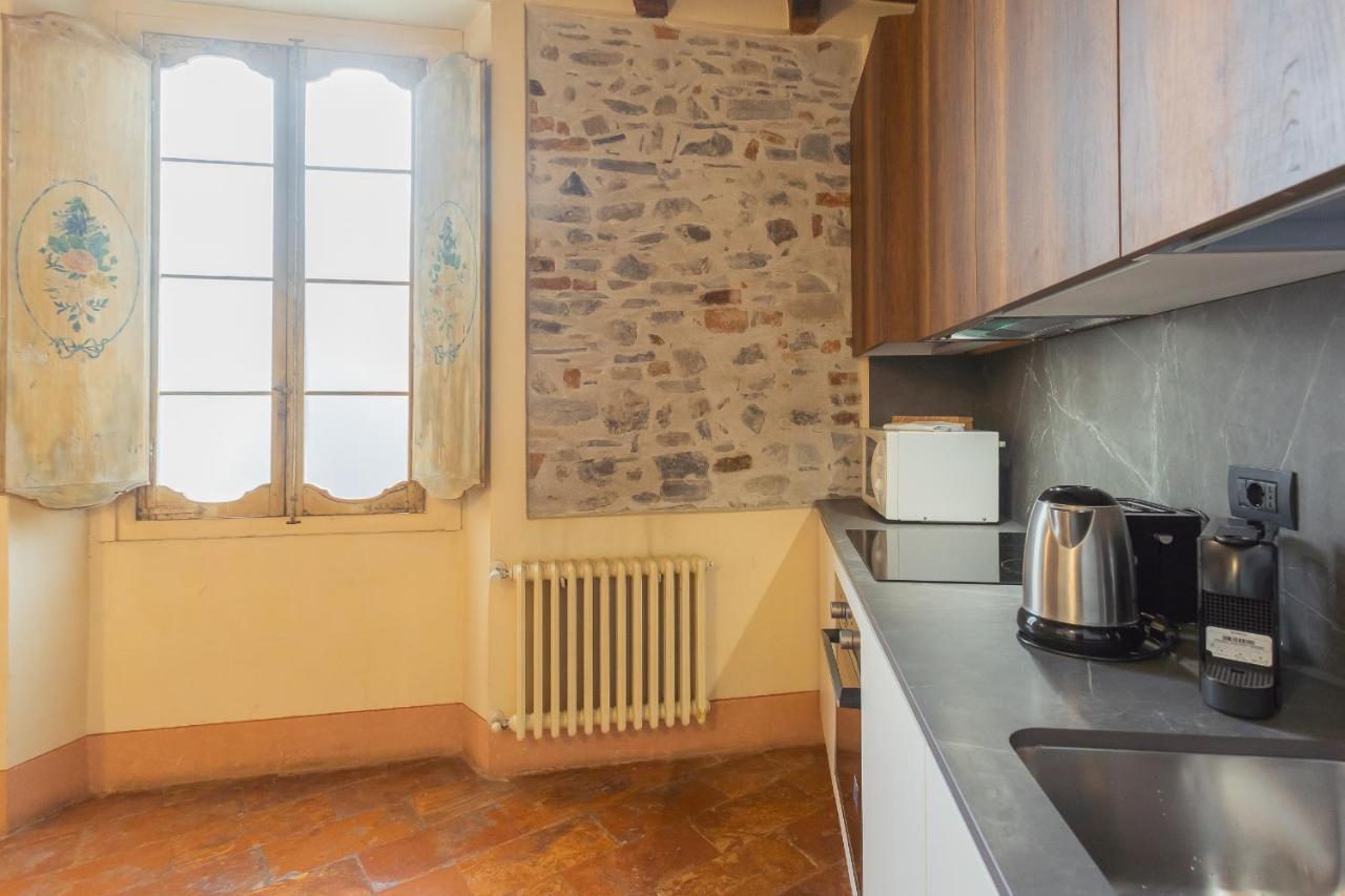 Antiche Mura Como By Rent All Como Exterior foto